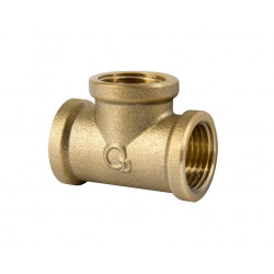TRÓJNIK 3/8" MOSIĄDZ