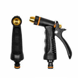 OGRODOWY PISTOLET ECO METAL...