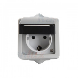 TEKNO KANLUX GNIAZDO N/T 1x...