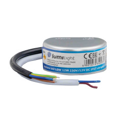 ZASILACZ LED 12V/20W IP67...