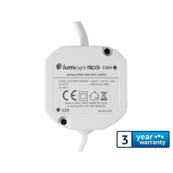 ZASILACZ LED 12V/30W IP67...